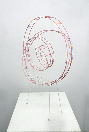 M36 Thanatos_Gefaehrte47 x 27 x 26cm 